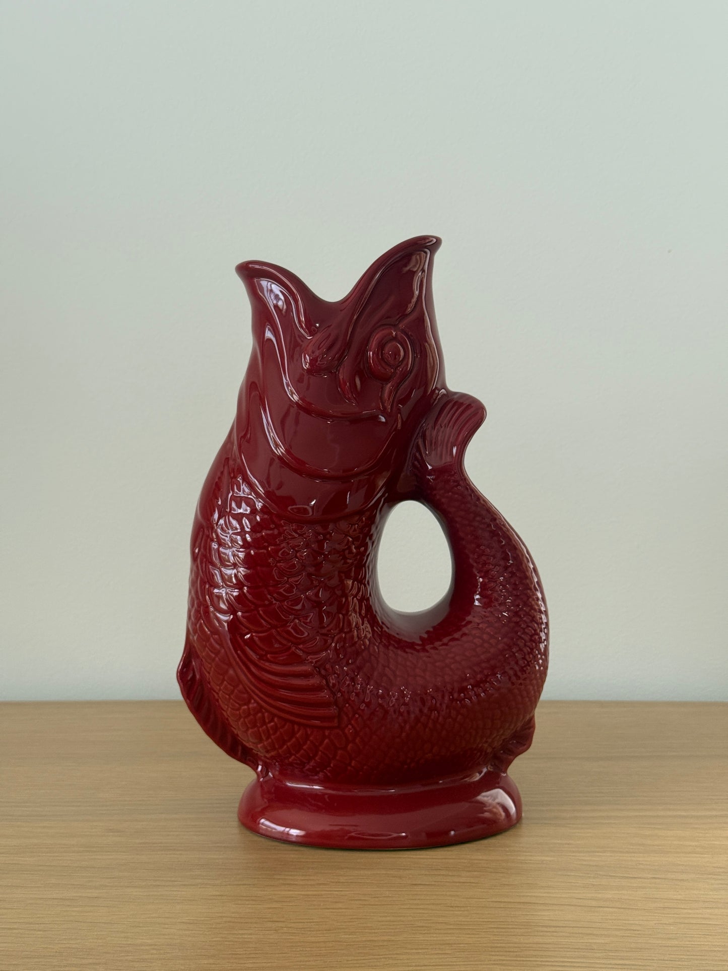 Gluggle Jug XL Cranberry