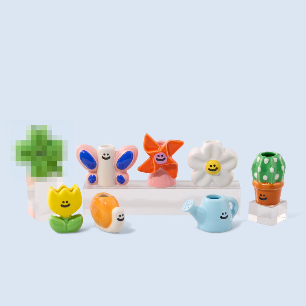 Surprise Box Garden