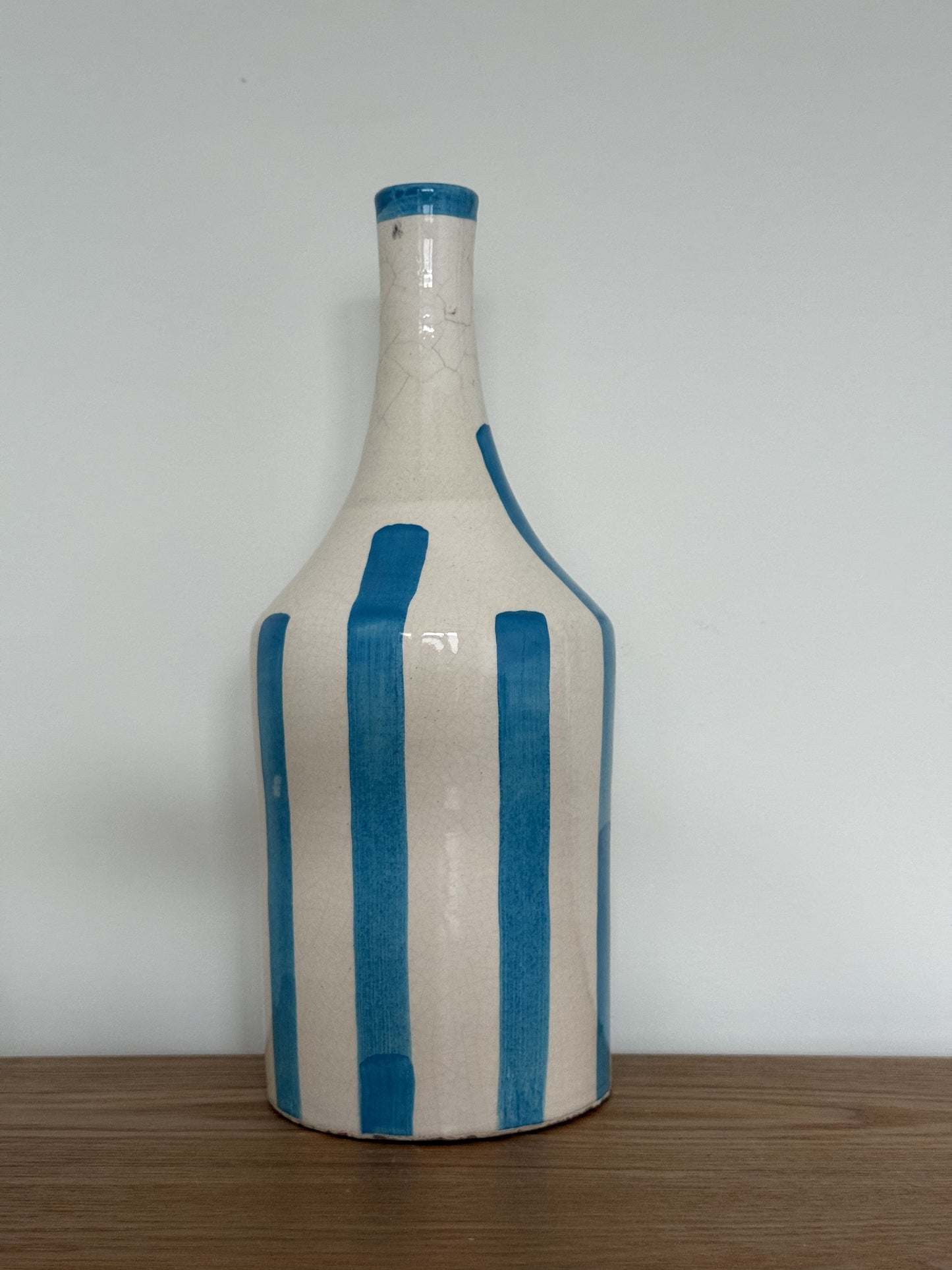 Grand Vase Rayya Bleu