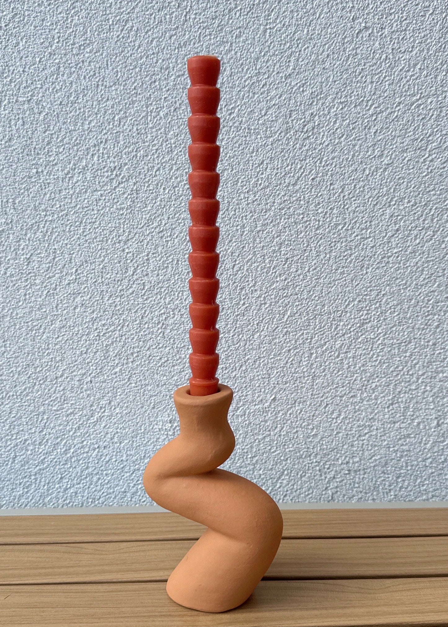 Cascade de cire