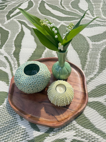Vase SHAREL vert