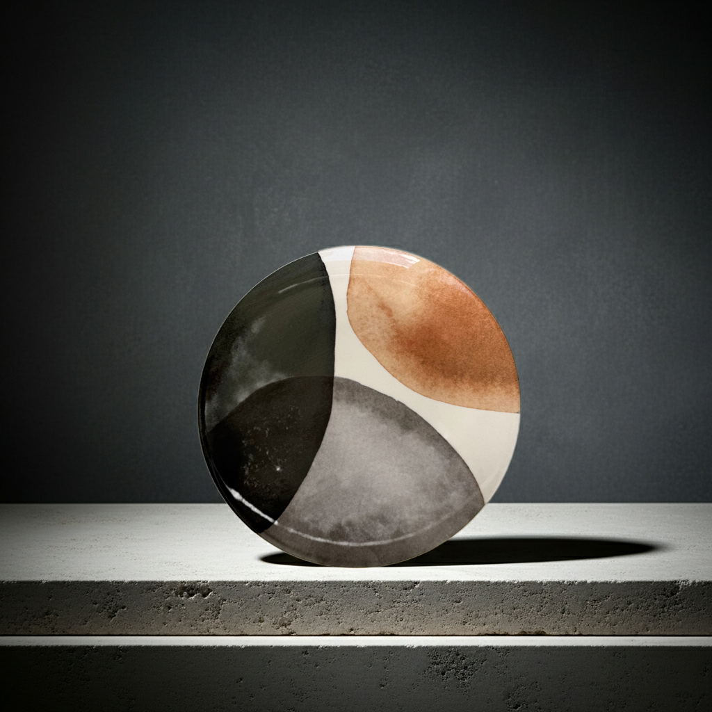 Assiette Gaïa