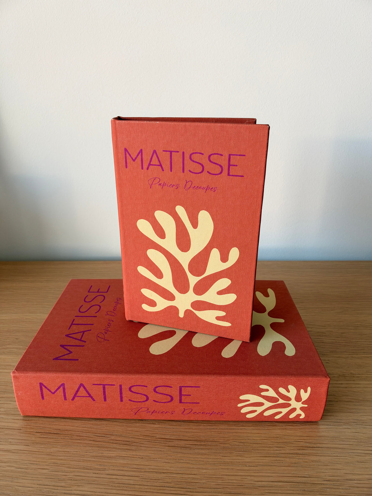 Boîte-livre Matisse