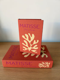 Boîte-livre Matisse