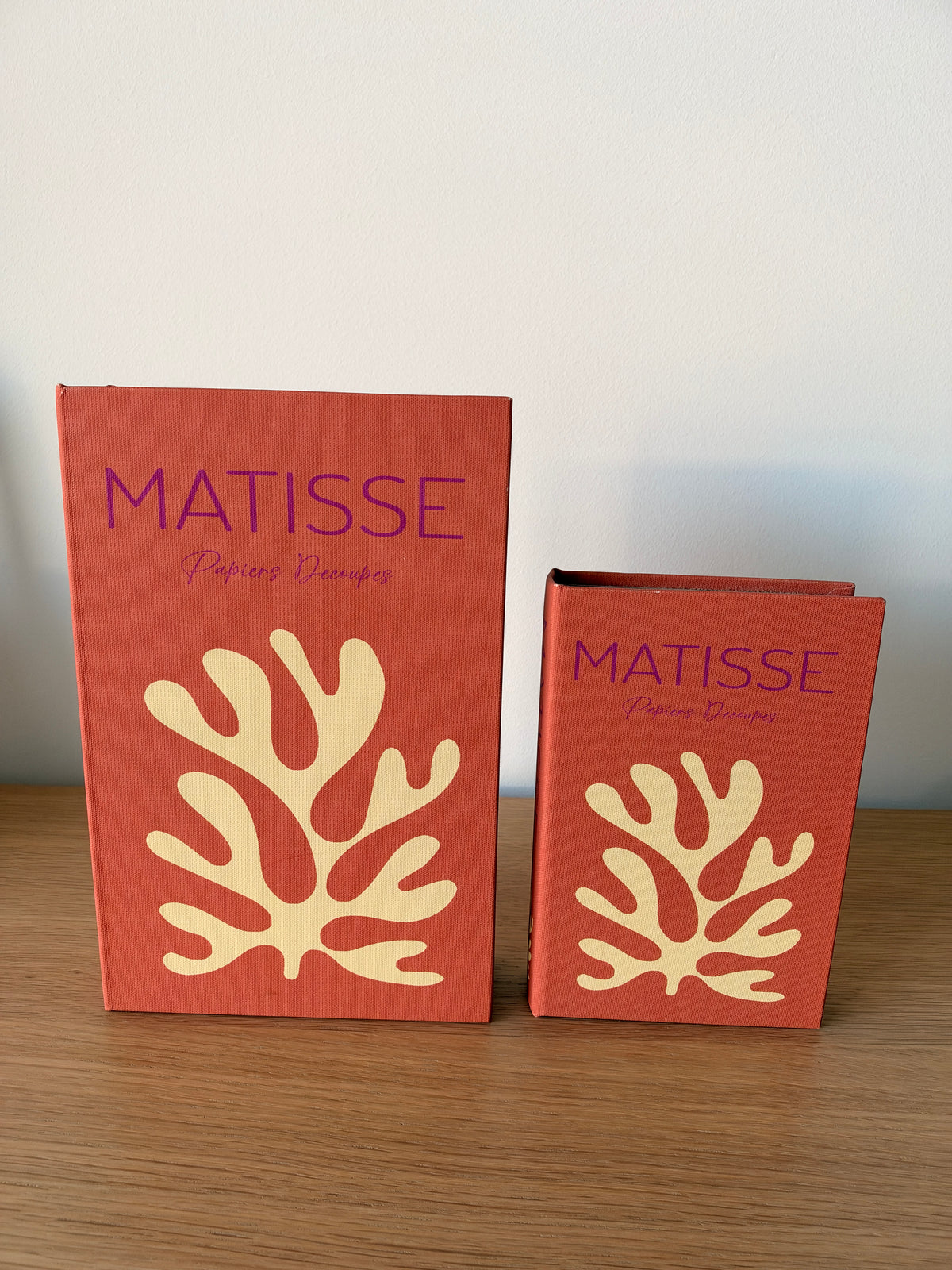 Boîte-livre Matisse