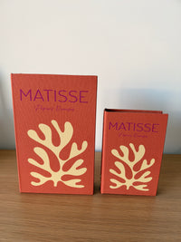 Boîte-livre Matisse