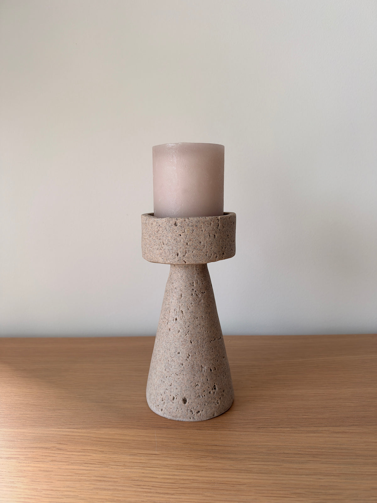 Bougeoir Malopi 20 cm