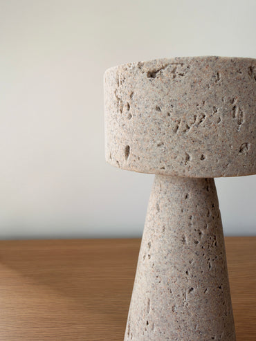 Bougeoir Malopi 20 cm