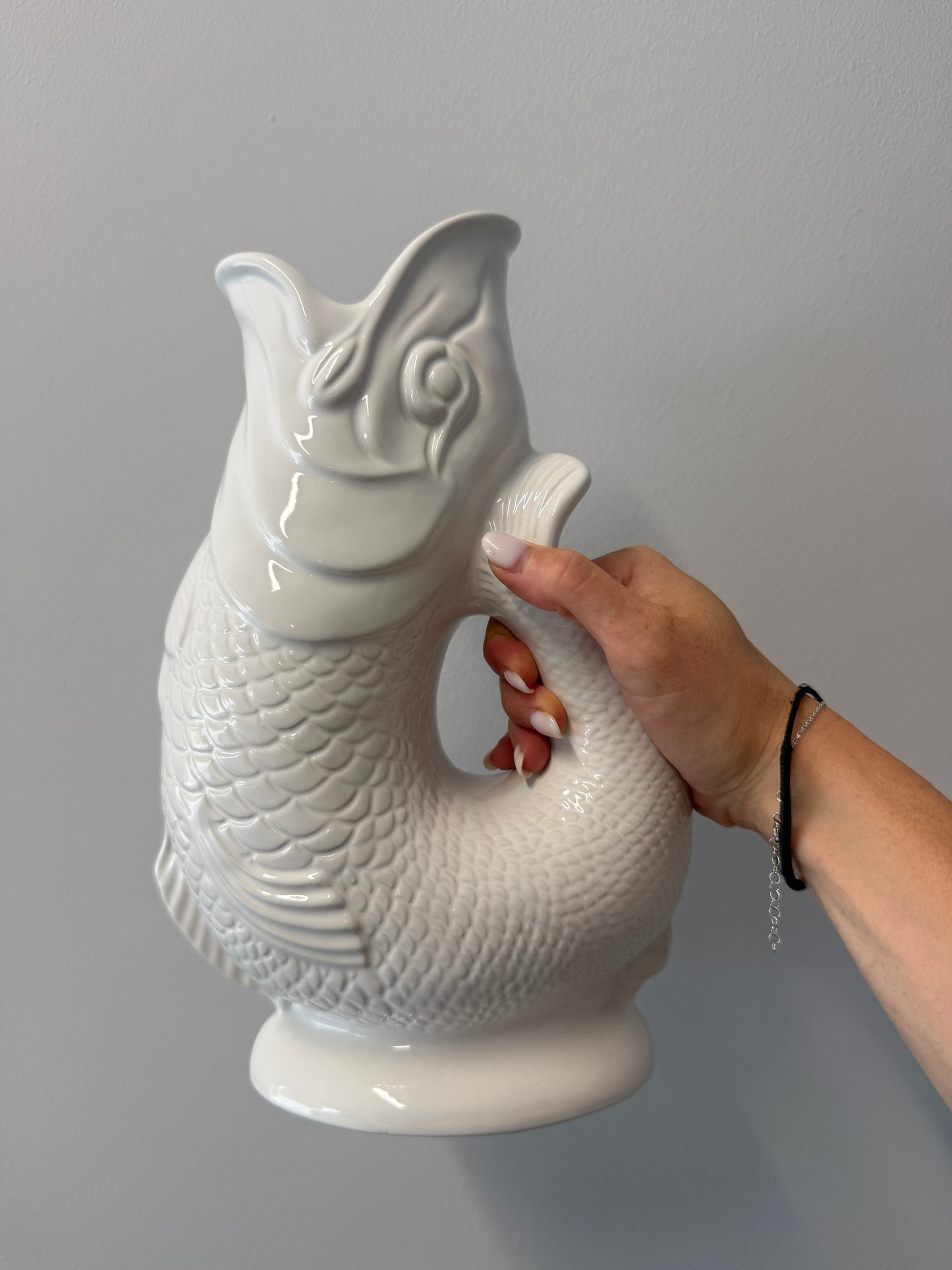 Gluggle Jug XL Blanc