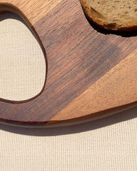 Amira – Planche à découper en bois d'acacia