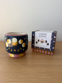 Bougie A Dopo Phases de Lune – Safran & Baies