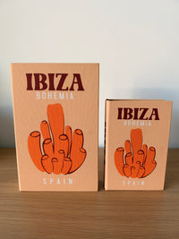 Boîte-livre Ibiza