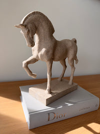 Statue Lusitano