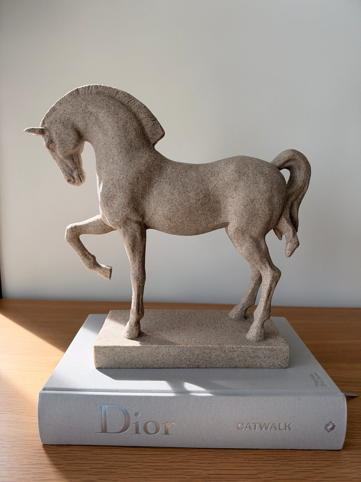 Statue Lusitano