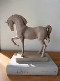 Statue Lusitano