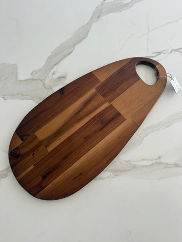 Amira – Planche à découper en bois d'acacia
