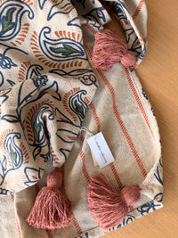 Plaid Paisley