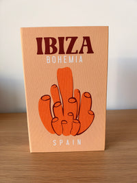 Boîte-livre Ibiza