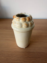 Vase Pumpkin Spice Latte