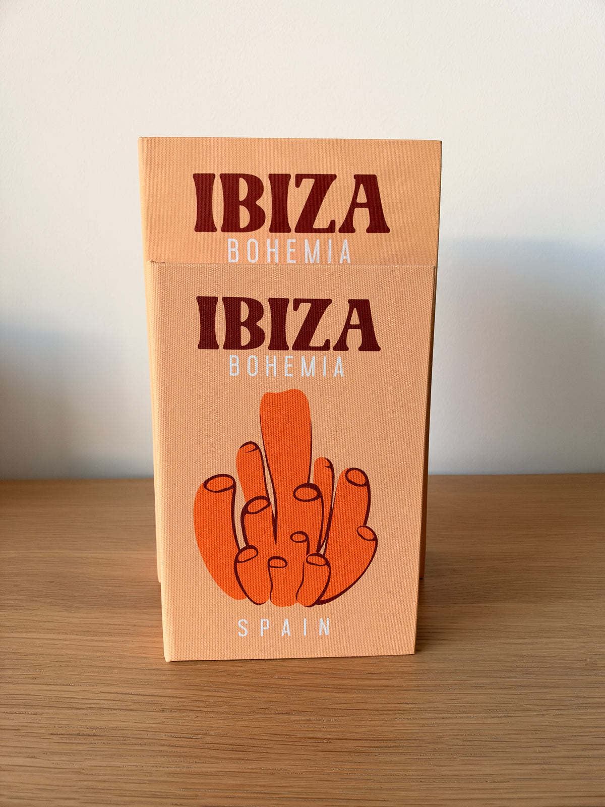 Boîte-livre Ibiza