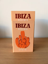Boîte-livre Ibiza