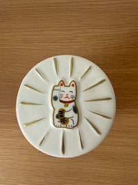 Bougie Charm Maneki-Neko