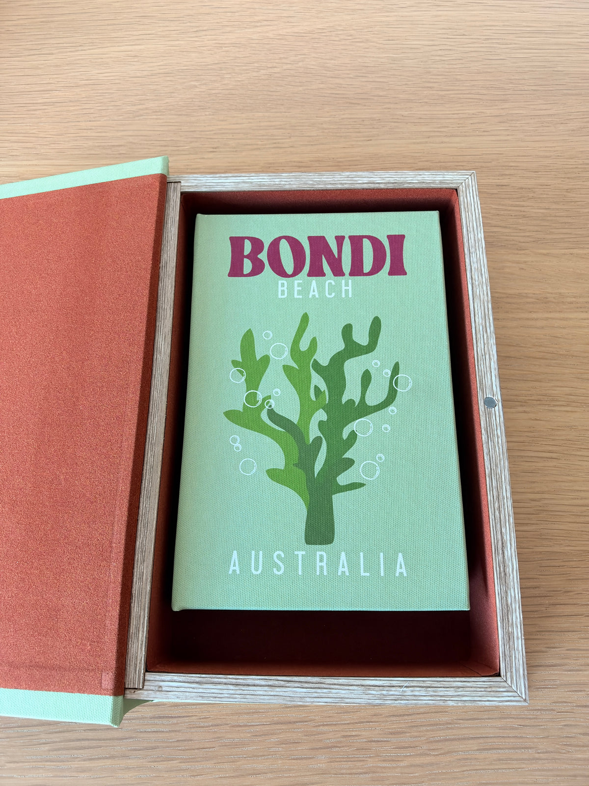 Boîte-livre Bondi
