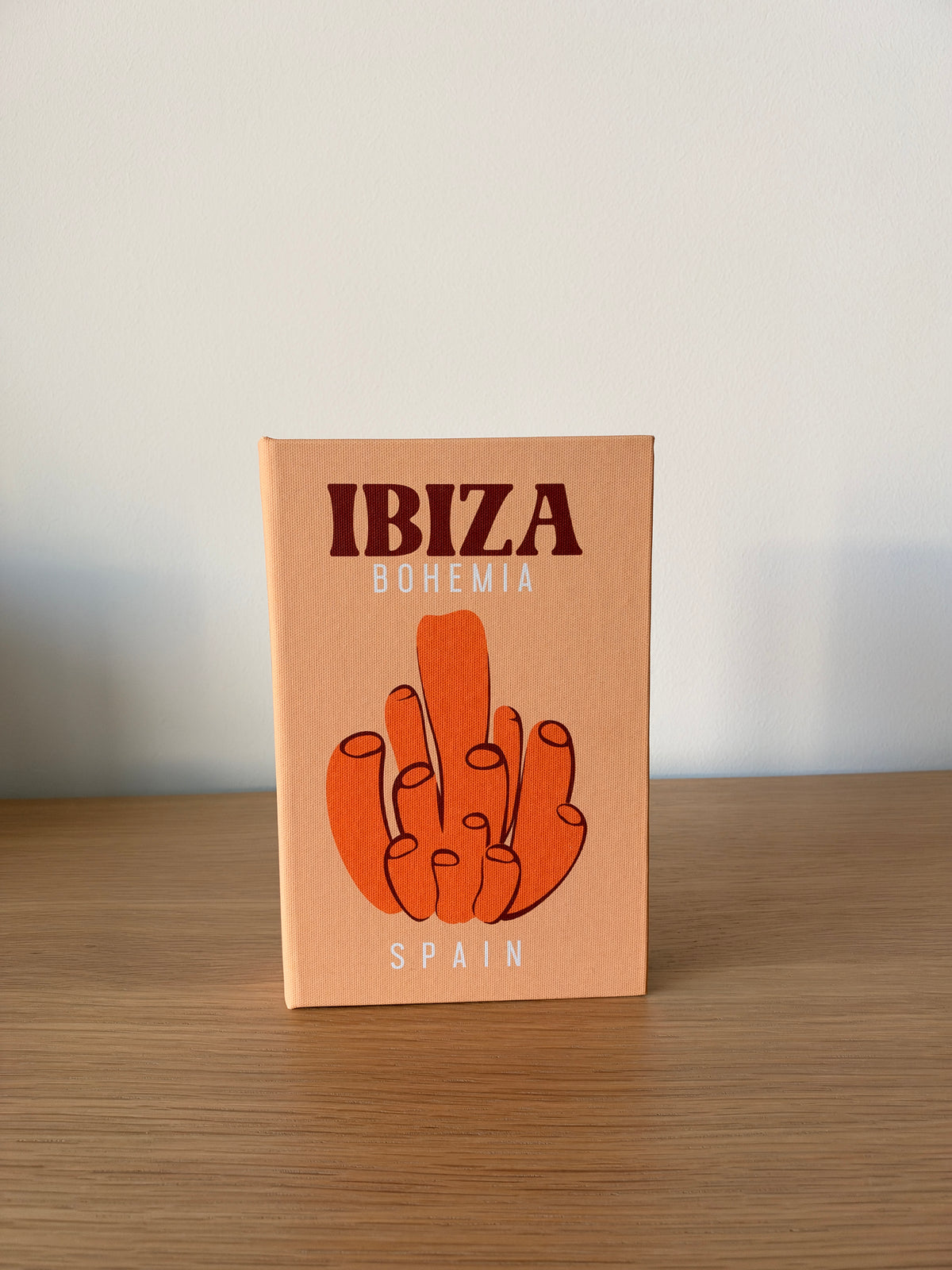 Boîte-livre Ibiza