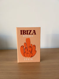 Boîte-livre Ibiza