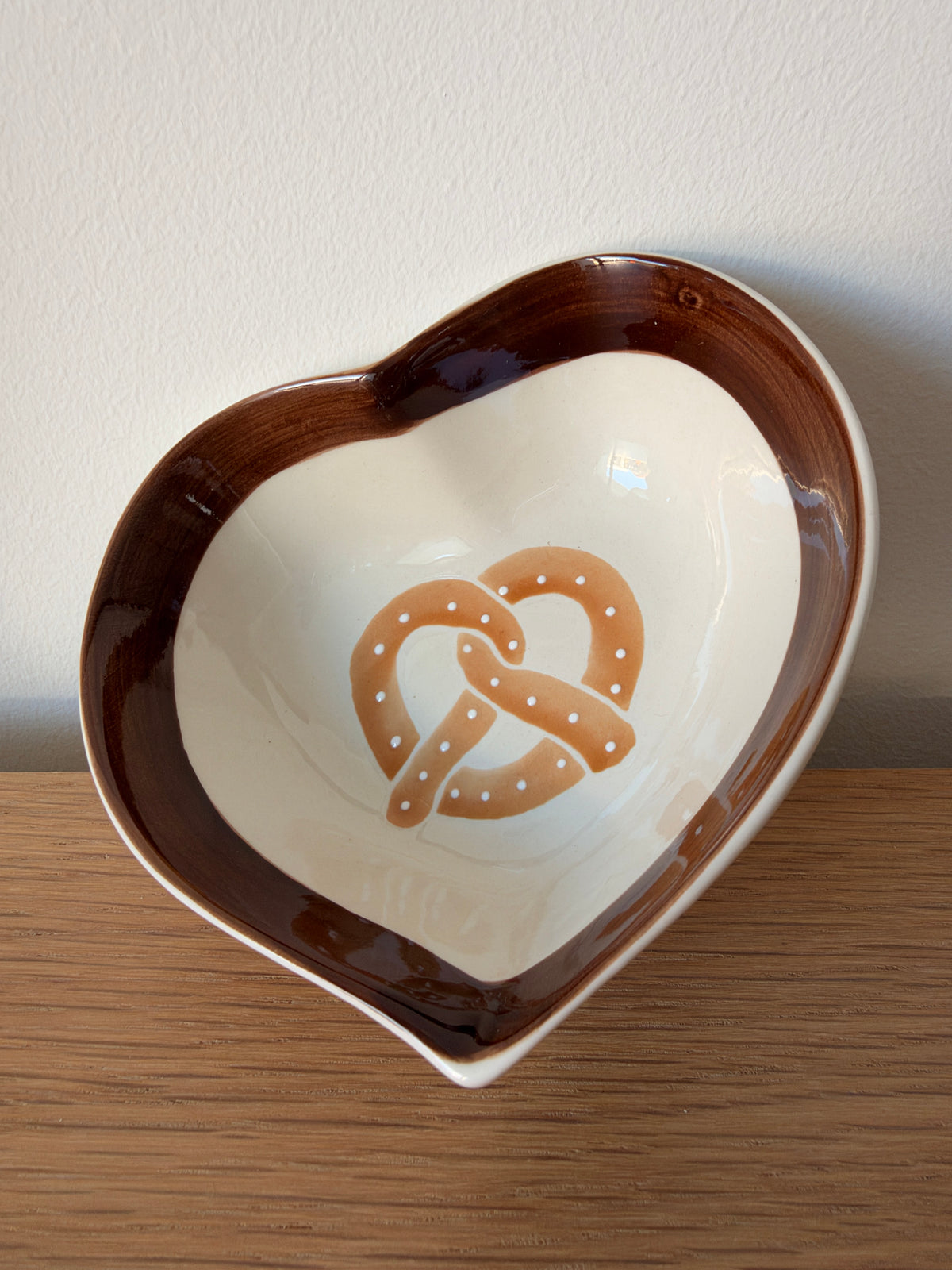 Coupelle Bretzel