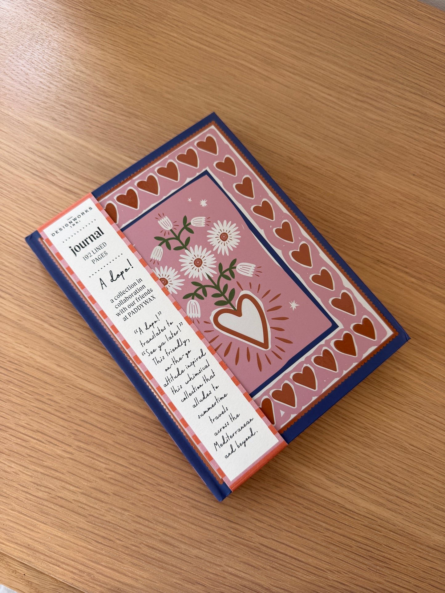 Carnet A Dopo Cœurs