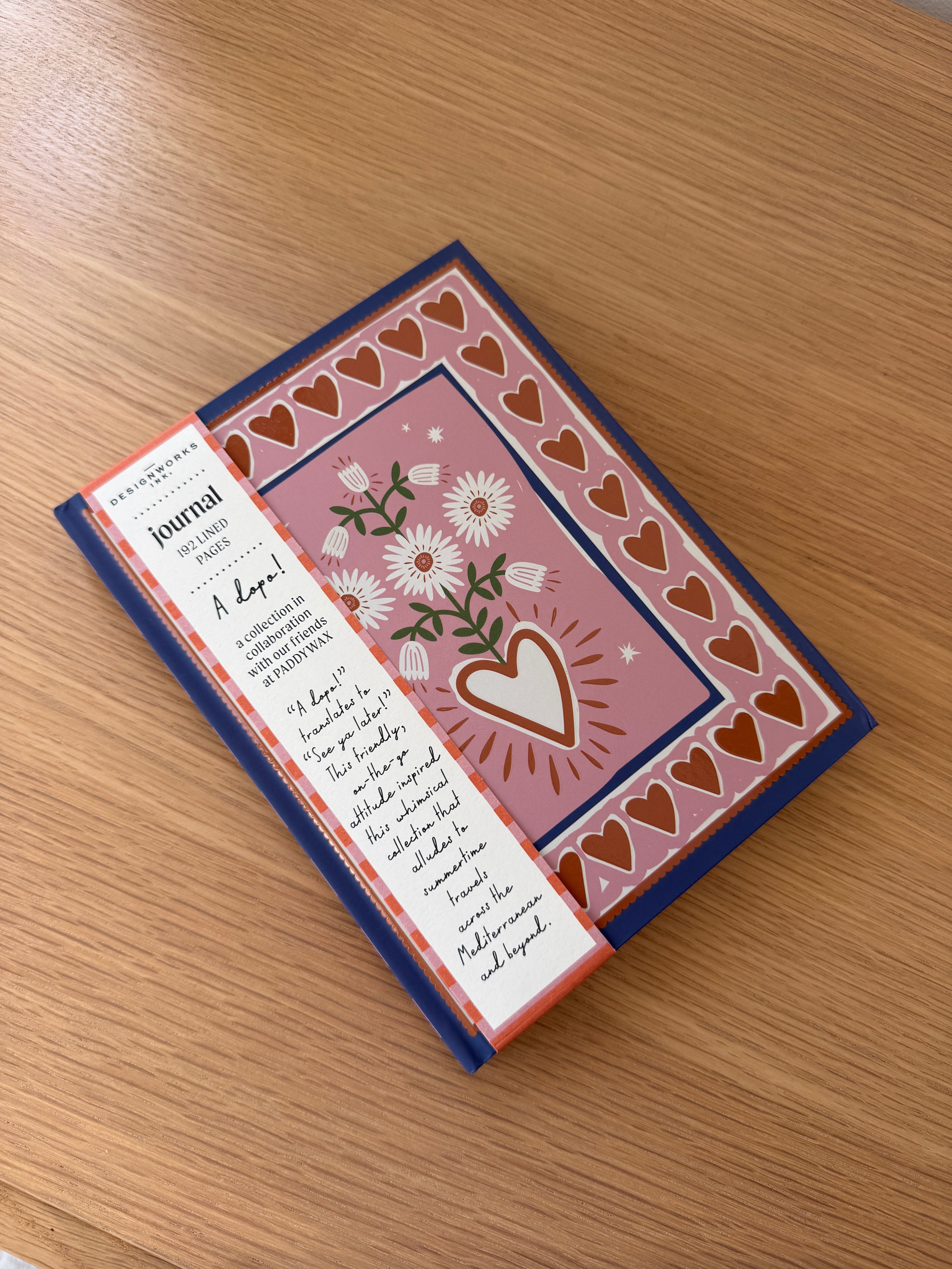 Carnet A Dopo Cœurs