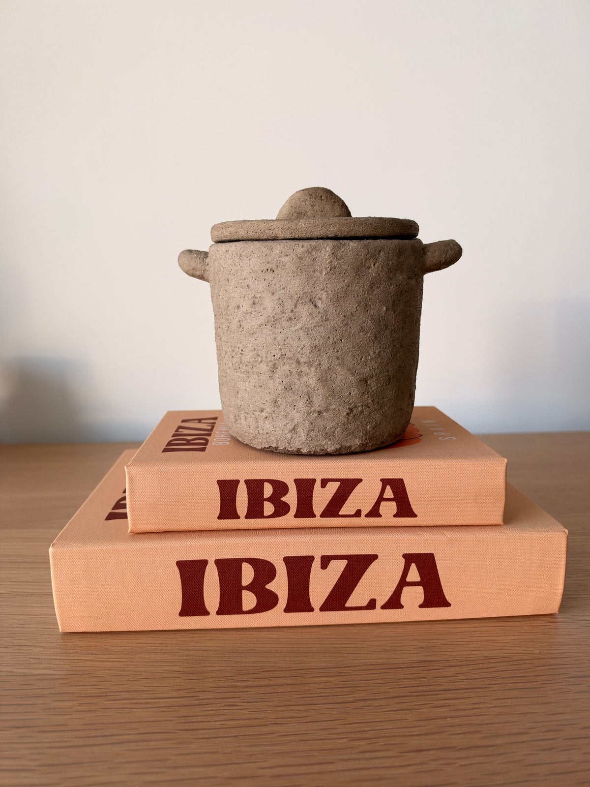 Boîte-livre Ibiza
