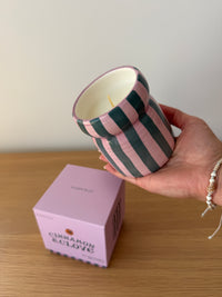 Bougie Cabana Cinnamon & Clove – Cannelle & Clou de Girofle