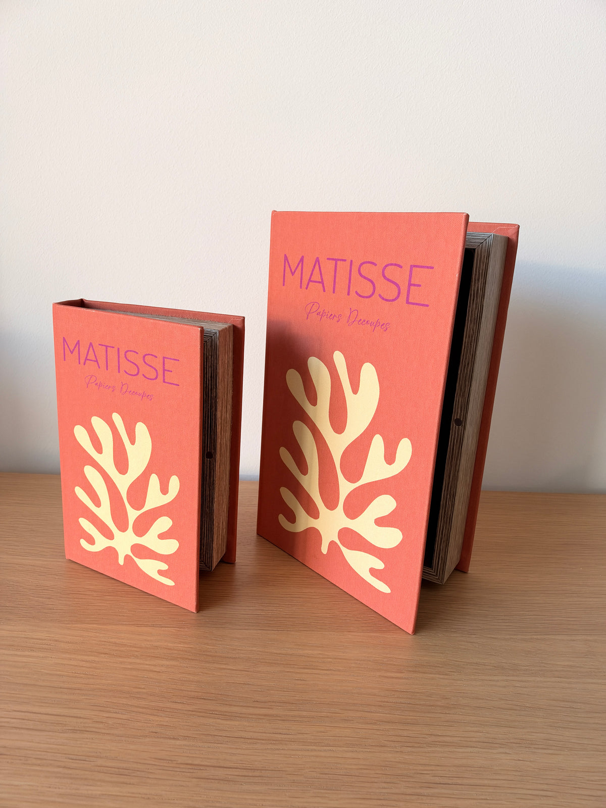 Boîte-livre Matisse