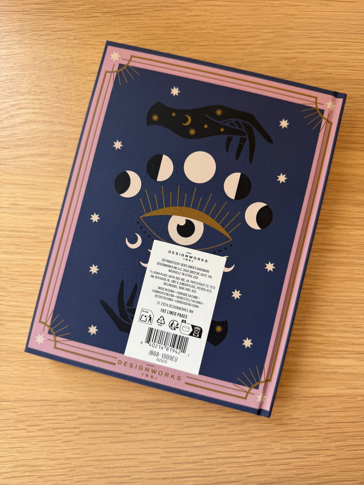 Carnet A Dopo Phases de Lune