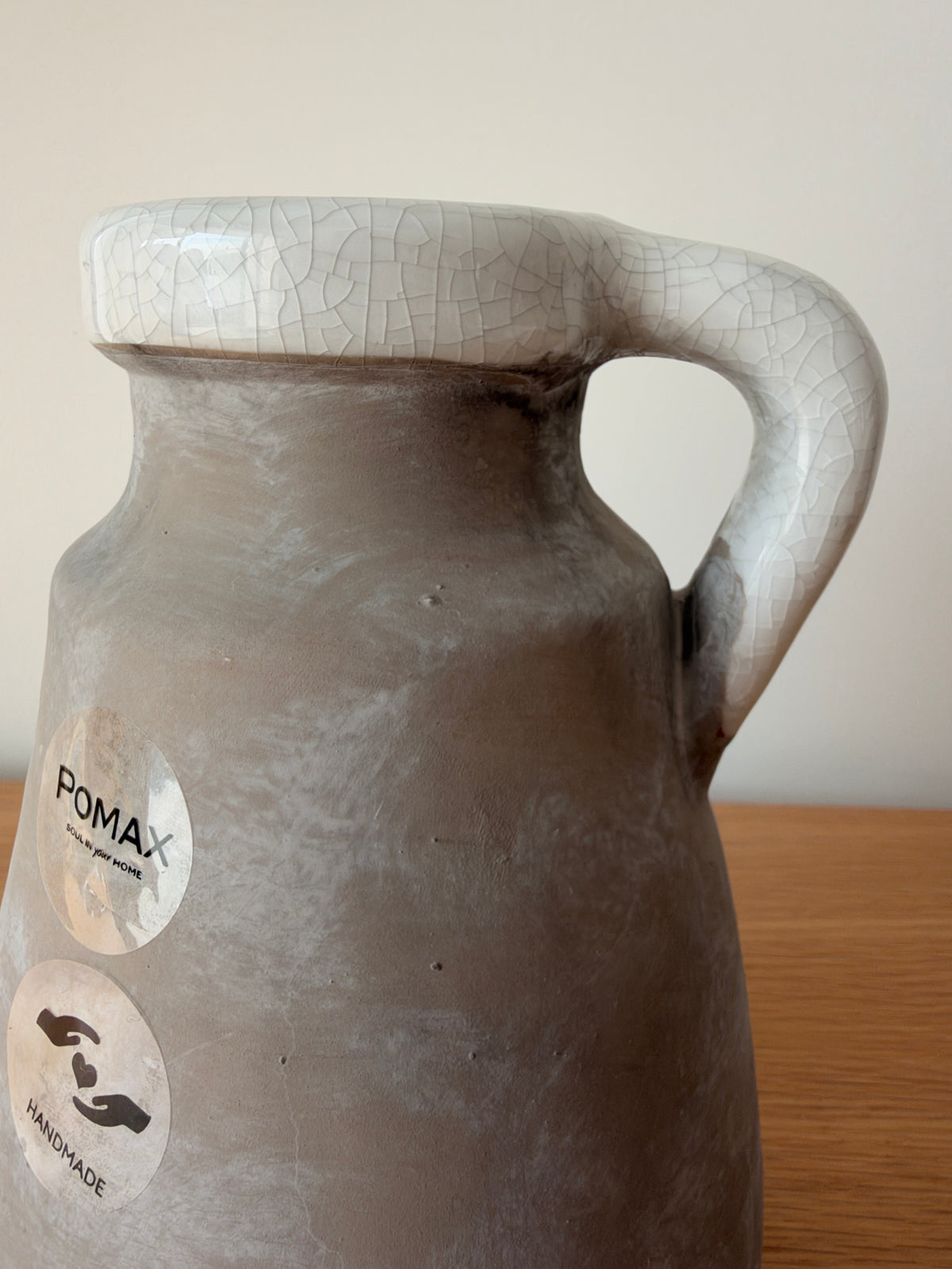 Vase Earth