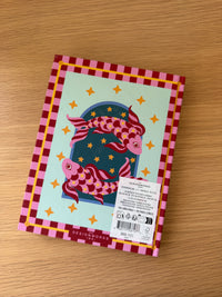 Carnet A Dopo Poisson Koï