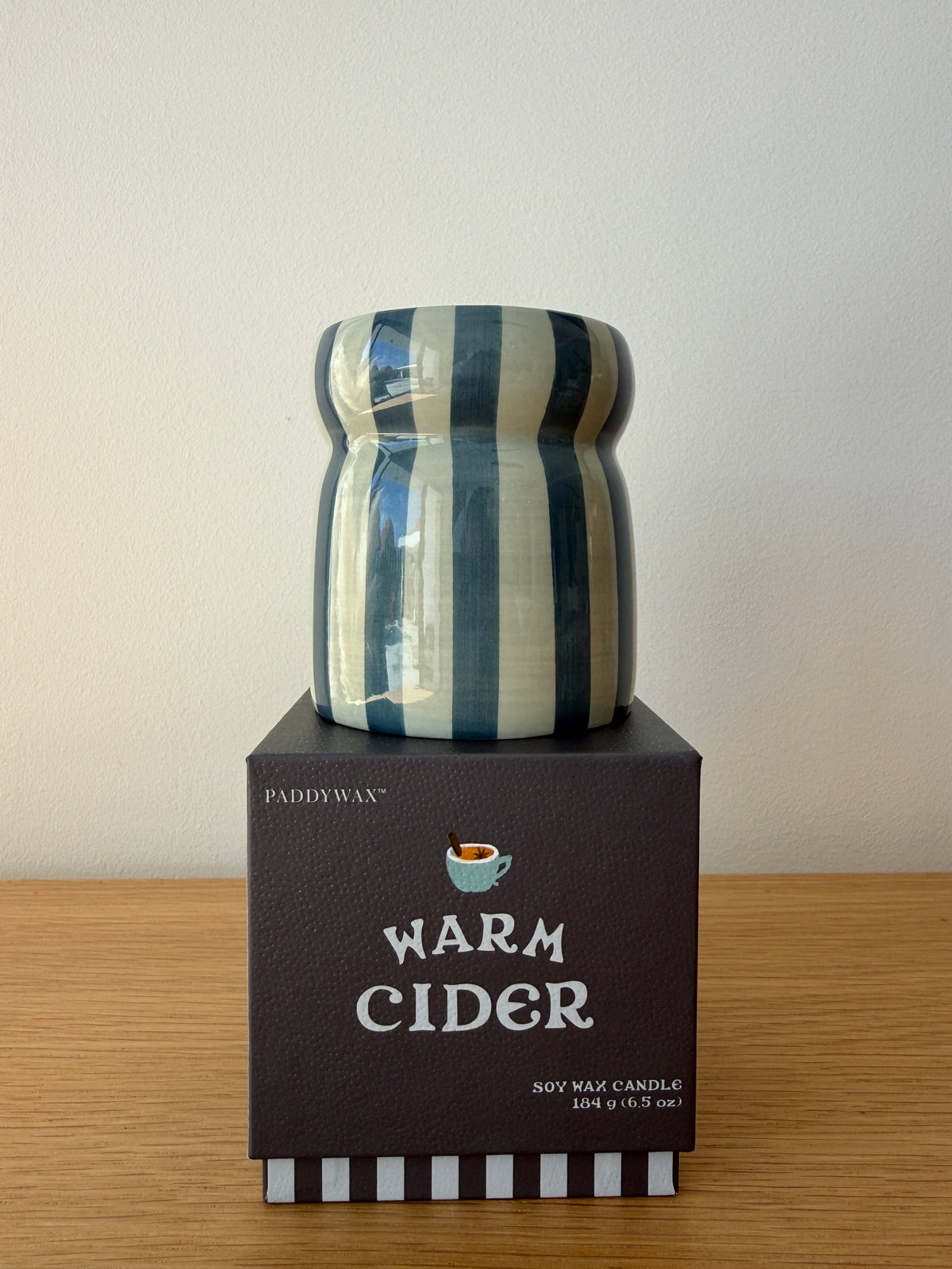 Bougie Cabana Warm Cider