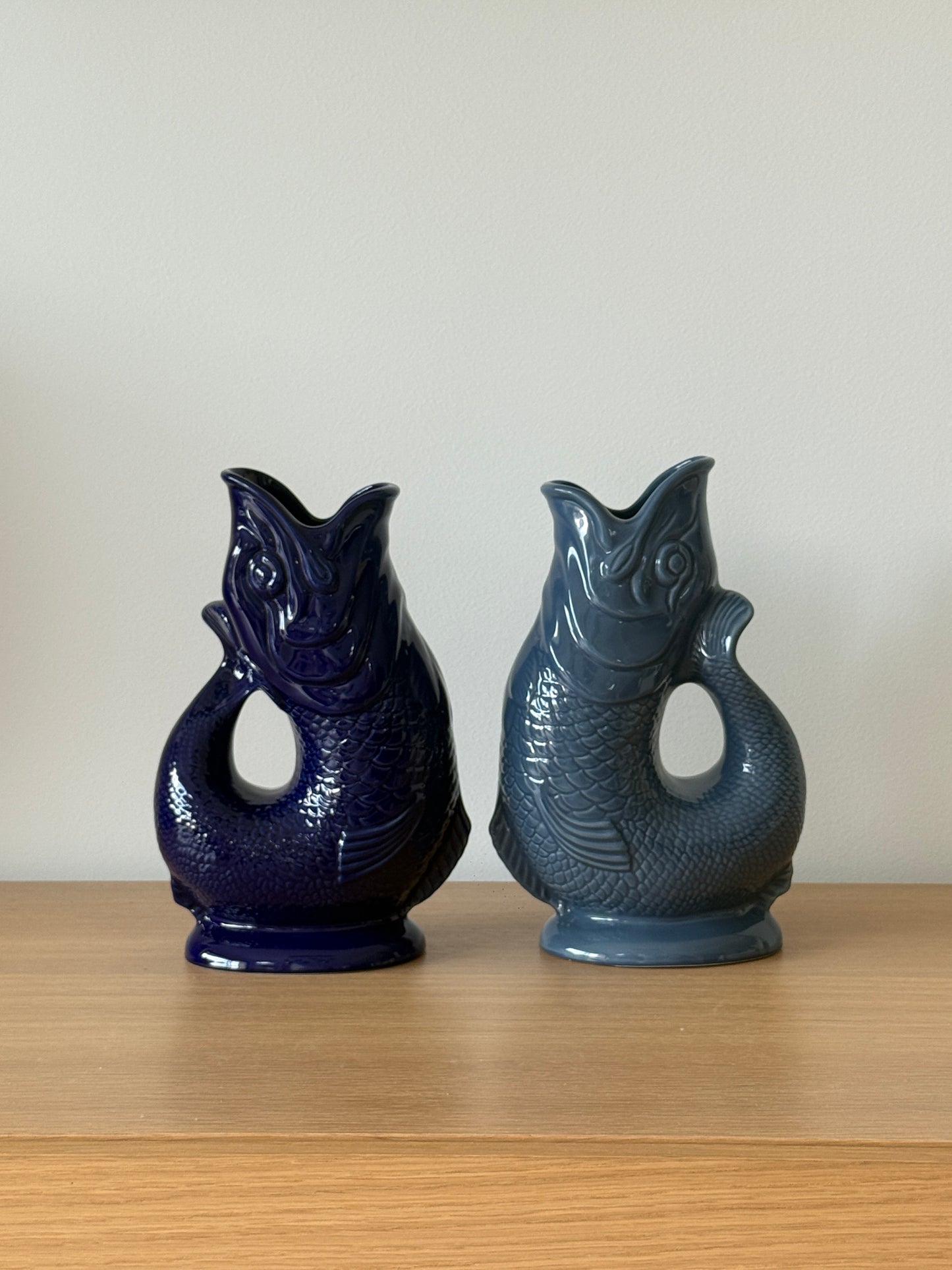 Gluggle Jug XL Bleu Cobalt