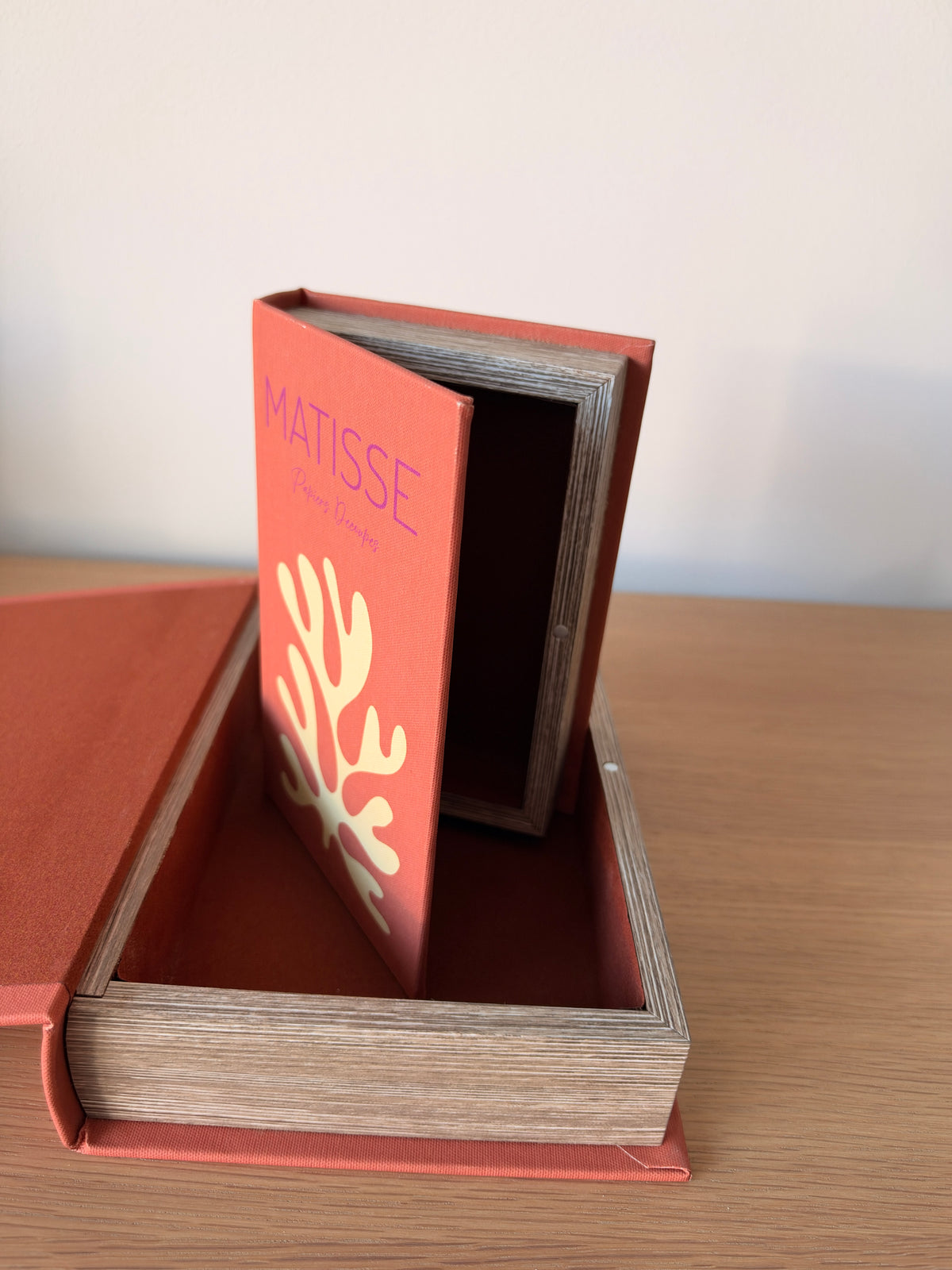 Boîte-livre Matisse