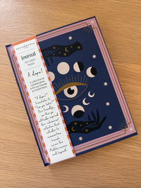 Carnet A Dopo Phases de Lune
