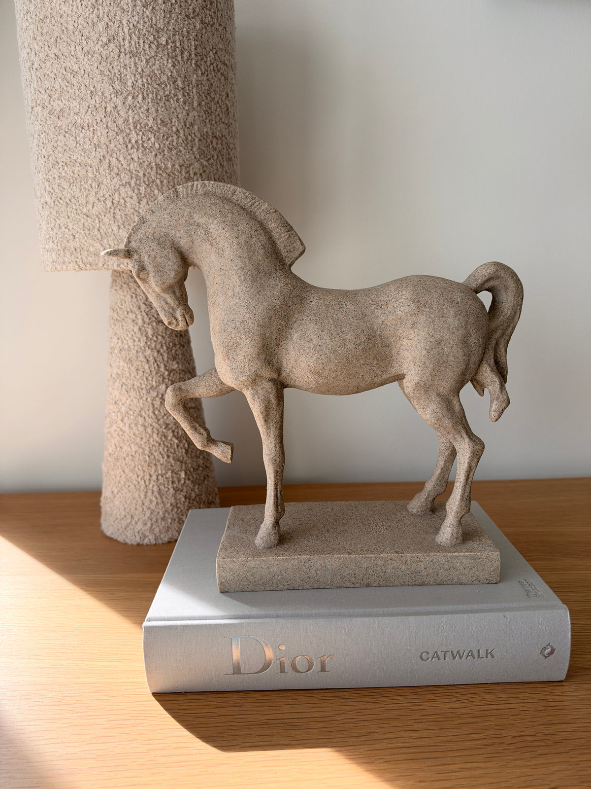 Statue Lusitano