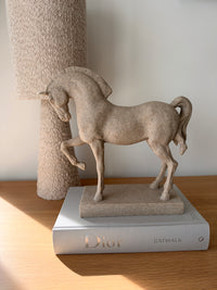 Statue Lusitano