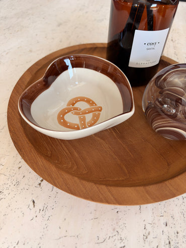 Coupelle Bretzel
