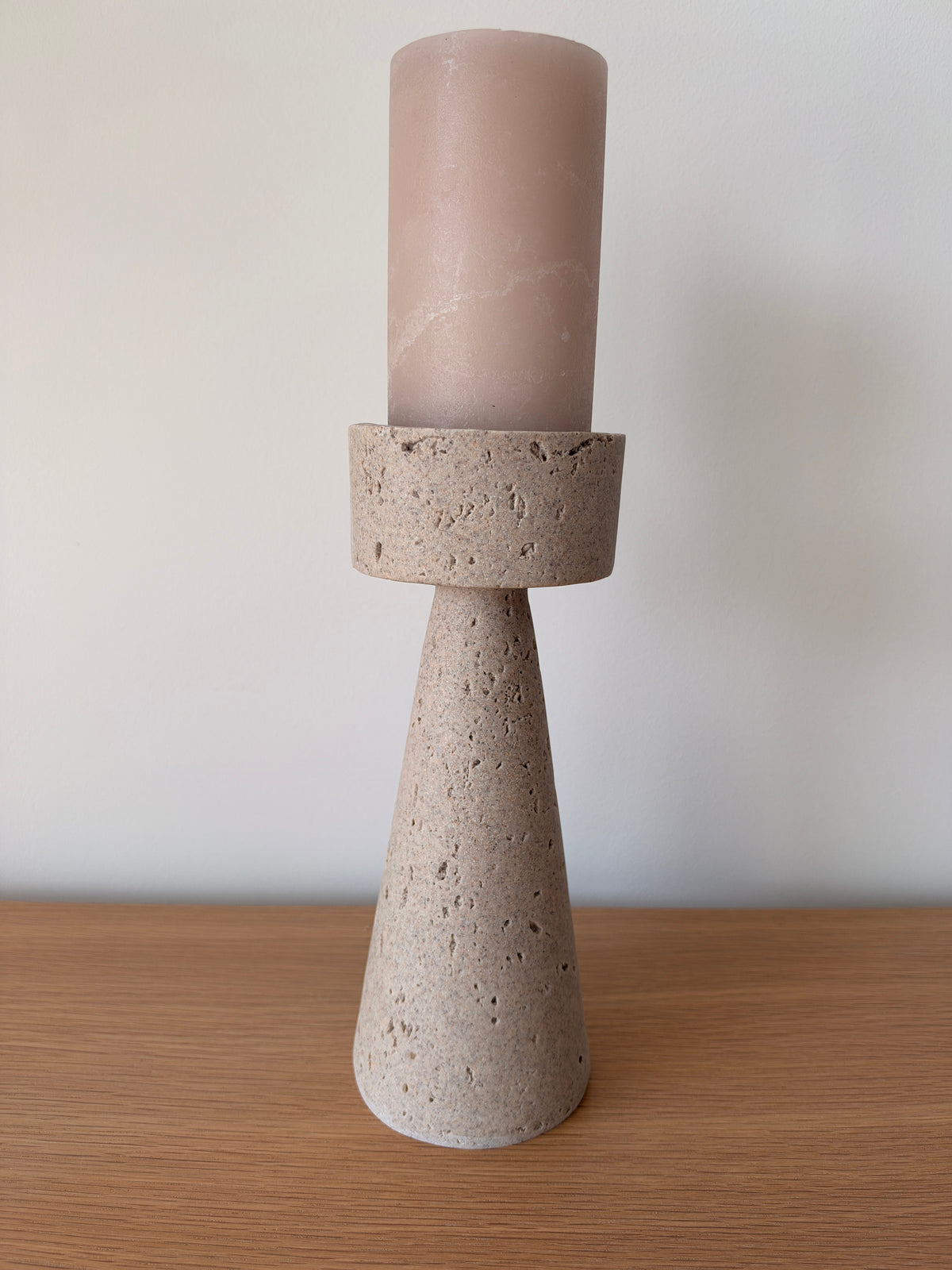 Bougeoir Malopi 25 cm