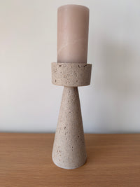 Bougeoir Malopi 25 cm