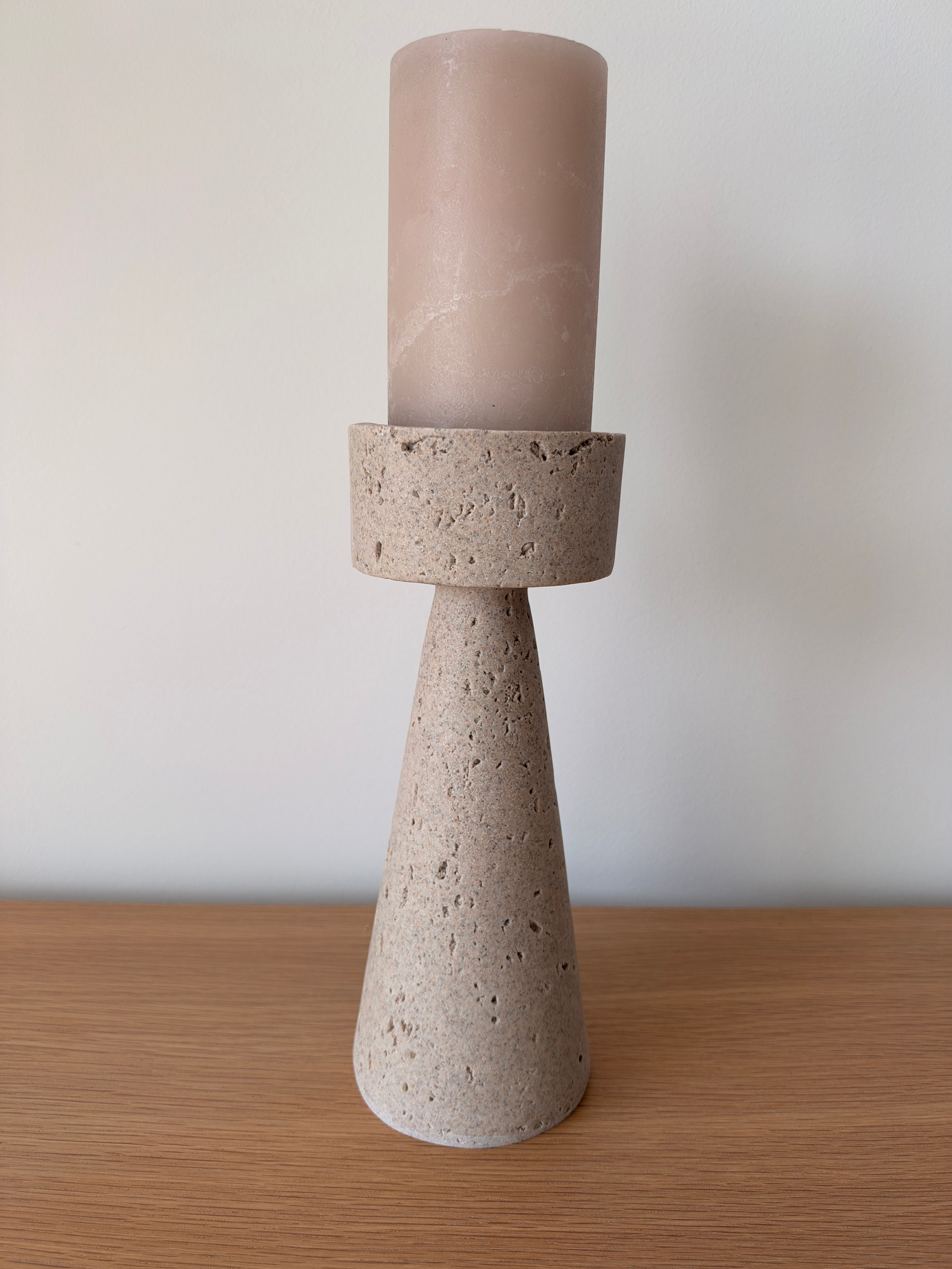 Bougeoir Malopi 25 cm