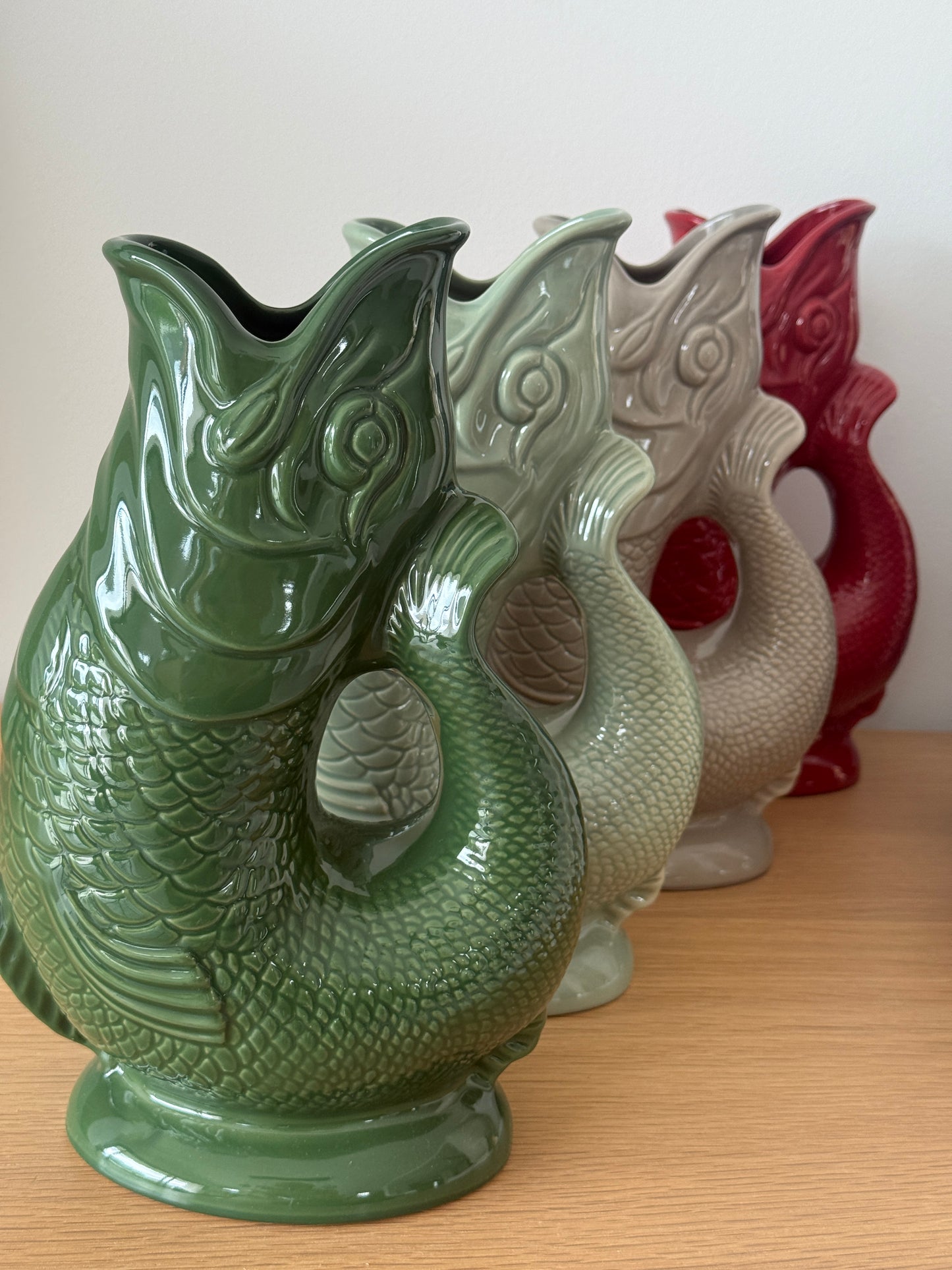 Gluggle Jug XL Green