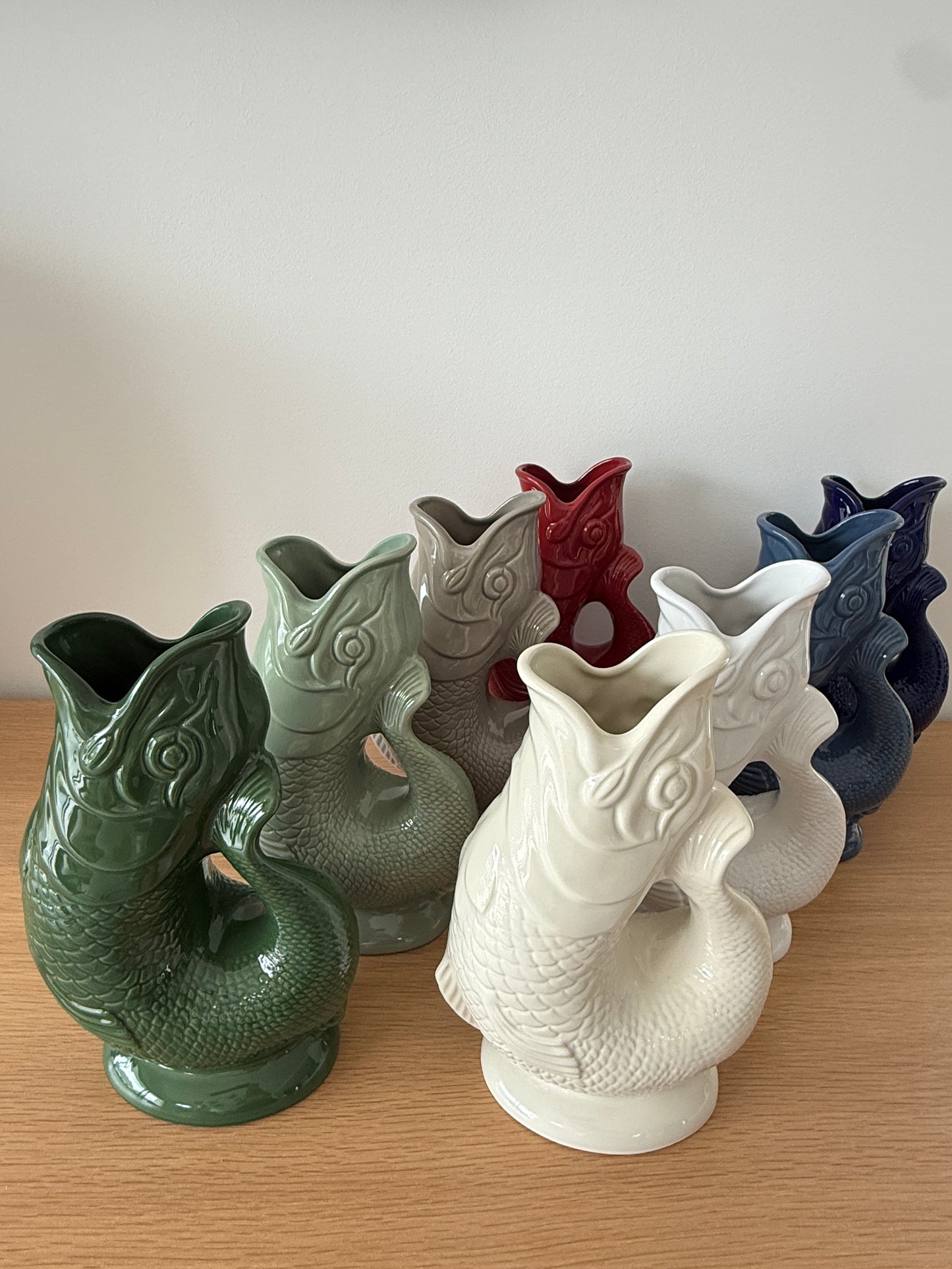 Gluggle Jug XL Blanc